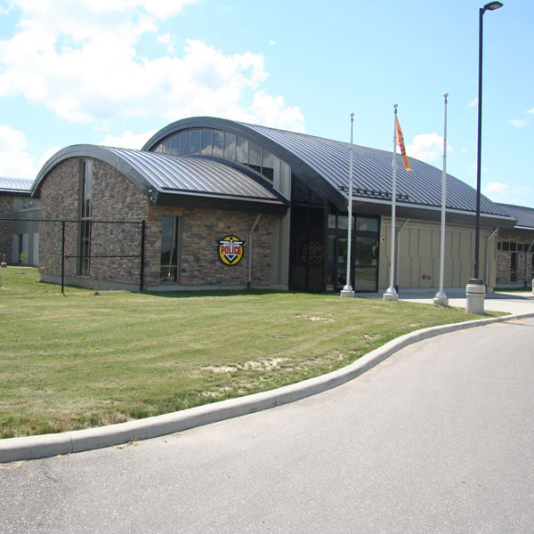 Six Nations Police Station