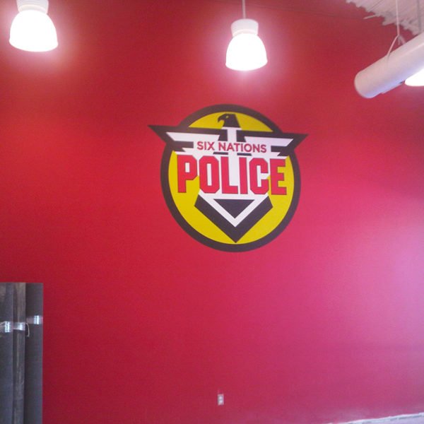 Six Nations Police Station